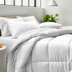 Goose Down Alternative Comforter Duvet Insert By Bare Home 8 Goose Down Alternative Comforter Duvet Insert By Bare Home -Bedding Store GUEST 4404d198 5173 4faf 9563 dd7103c1462f