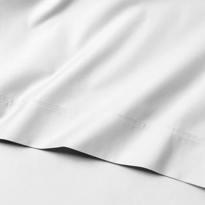 Purity Home 300TC Ultra-Soft & Silky Cotton-Rayon Sheet Set 3 Purity Home 300TC Ultra-Soft & Silky Cotton-Rayon Sheet Set - Image 3