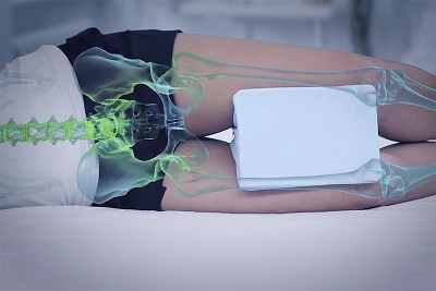 Dr Pillow Cooling Thigh 2 PACK Pillow 1 Dr Pillow Cooling Thigh 2 PACK Pillow