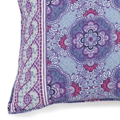 Purple Passion Pillow Sham - Vera Bradley 2 Purple Passion Pillow Sham - Vera Bradley - Image 2