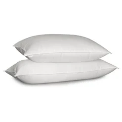 Naples Siberian Down Pillow White - Blue Ridge Home Fashions 9 Naples Siberian Down Pillow White - Blue Ridge Home Fashions -Bedding Store GUEST 4a8c6616 8dc5 45cd abd8 f8671e722e8d