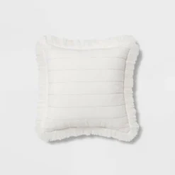 12pc Embroidered Fringe Stripe With Tassels Comforter & Sheet Bedding Set - Threshold™ -Bedding Store GUEST 4b494274 5a82 46d5 bea9 30ec52538058