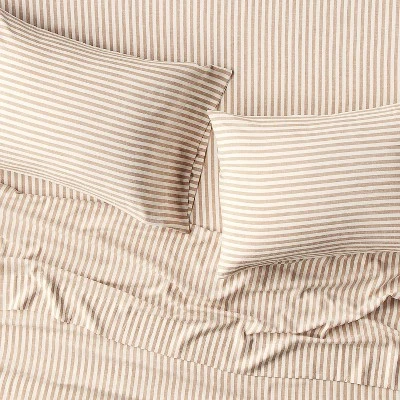 Linen Blend Sheet Set - Casaluna™ 2 Linen Blend Sheet Set - Casaluna™ - Image 2