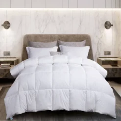 Goose Feather & Down Comforter White - Martha Stewart 6 Goose Feather & Down Comforter White - Martha Stewart -Bedding Store GUEST 4de150da e6f5 4cf2 8637 b334c3c692e9