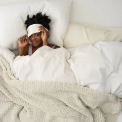 Heavyweight Linen Blend Comforter & Sham Set - Casaluna™