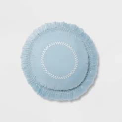 12pc Embroidered Fringe Stripe With Tassels Comforter & Sheet Bedding Set - Threshold™ -Bedding Store GUEST 5052b116 e337 48c3 b1bc 45eea7141868