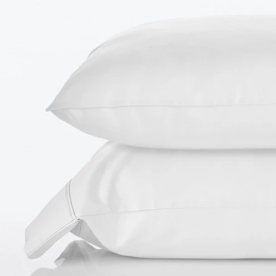 Nate Home By Nate Berkus Cotton Sateen Standard Pillowcase Sets 6 Nate Home By Nate Berkus Cotton Sateen Standard Pillowcase Sets - Image 6