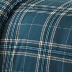 Southshore Fine Living Vilano Plaid Oversized Ultra-soft Duvet Cover Set With Shams -Bedding Store GUEST 52f41c29 375e 476d 81ac 2dc6288adeea