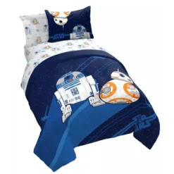 Saturday Park Star Wars Droids 100% Organic Cotton Bed Set -Bedding Store GUEST 535fe9fe 65b5 49f5 8b8a 8427586bd6d7