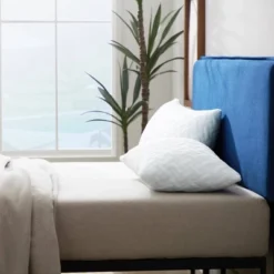 2pk Essentials Shredded Memory Foam Bed Pillow - Linenspa -Bedding Store GUEST 546eef45 b32f 4222 b3b5 c8f869297ae1