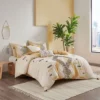 Arizona 3 Piece Cotton Comforter Set - JLA Home