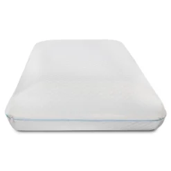 Merrick Lane Queen Size Ventilated Memory Foam Bed Pillow - Cool Gel Infused Memory Foam Pillow For Sleeping 21 Merrick Lane Queen Size Ventilated Memory Foam Bed Pillow - Cool Gel Infused Memory Foam Pillow For Sleeping -Bedding Store GUEST 55c3c2b6 5a33 4180 af3e 712ef0bb6599 1