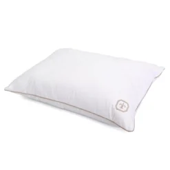 Stearns & Foster LiquiLoft Continuous Comfort Quilted Pillow -Bedding Store GUEST 57218290 d42c 41b9 8eb1 7ddd775bd0b1