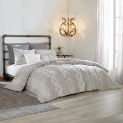 Peri Home Cut Geo Sham Gray 7 Peri Home Cut Geo Sham Gray -Bedding Store GUEST 585f8f24 b88d 4cdc 85cb ad9ee53a11ab