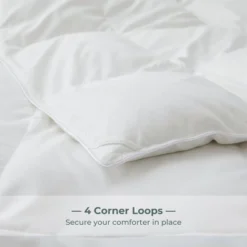 Peace Nest Lightweight & Medium Weight White Goose Feather Down Comforter 12 Peace Nest Lightweight & Medium Weight White Goose Feather Down Comforter -Bedding Store GUEST 58bcdb30 7c94 4658 b0f0 d99e4c01312f
