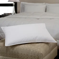 Downlite White Goose Chamber Hotel Bed Pillow. 12 Downlite White Goose Chamber Hotel Bed Pillow. -Bedding Store GUEST 58c5aa16 1927 4042 b831 b90ee18a8f75