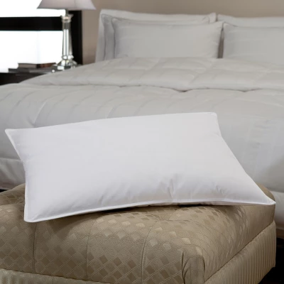 Downlite White Goose Chamber Hotel Bed Pillow. 6 Downlite White Goose Chamber Hotel Bed Pillow. - Image 6