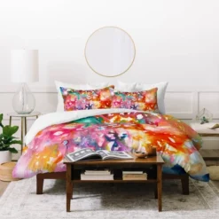 Stephanie Corfee Fast And Loose Duvet - Deny Designs®