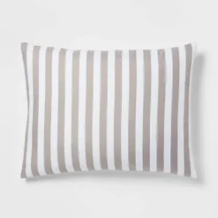 Stripe Microfiber Reversible Comforter & Sheet Set Gray - Room Essentials™ 14 Stripe Microfiber Reversible Comforter & Sheet Set Gray - Room Essentials™ -Bedding Store GUEST 5a9598e9 d4aa 4d44 a85d 1be4a621caae