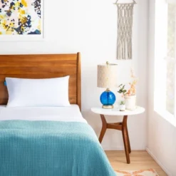 Essentials Gel Infused Shredded Memory Foam Bed Pillow - Linenspa -Bedding Store GUEST 5b8e237a d5bf 4fb4 bee5 9d92d06f6bc7