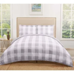 Truly Soft Everyday Buffalo Plaid Duvet Cover Set -Bedding Store GUEST 5e9211cd ff06 46b5 b266 2683ba320215