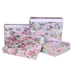 Soft 300 Thread Count Cotton Duvet Cover Bed Set With Pillow Shams, Vintage Floral Or Solid Bedding Bohemian Wildflower By Blue Nile Mills 9 Soft 300 Thread Count Cotton Duvet Cover Bed Set With Pillow Shams, Vintage Floral Or Solid Bedding Bohemian Wildflower By Blue Nile Mills -Bedding Store GUEST 5eebc021 9131 46b0 ae11 e9b9efd22243