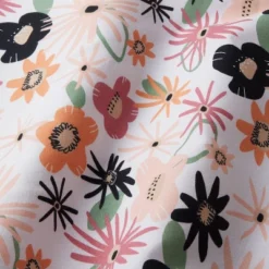 Easy Care Printed Pattern Sheet Set - Room Essentials™ -Bedding Store GUEST 5f28f0f0 6287 4467 bb81 8a0ef52dcde4