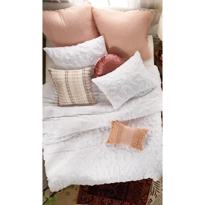 Peri Home Chenille Leopard Comforter Set 7 Peri Home Chenille Leopard Comforter Set - Image 7