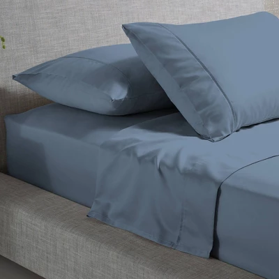 100% Cotton Percale Sheet Set - Color Sense 2 100% Cotton Percale Sheet Set - Color Sense - Image 2