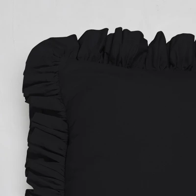 Shopbedding Ruffled Pillowcase, Ruffle Pillow Sham 3 Shopbedding Ruffled Pillowcase, Ruffle Pillow Sham - Image 3