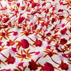 Printed Cotton Percale Sheet Set - Opalhouse™ Designed With Jungalow™ -Bedding Store GUEST 6372ee96 7b25 4ba9 a5f0 72f4828e439b