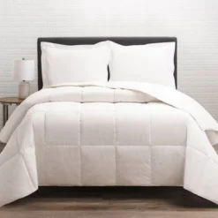 300 Thread Count Cotton Twill All Season Down Comforter - Allied Home -Bedding Store GUEST 656c2d24 5130 4f22 aeed a00bd100d90d