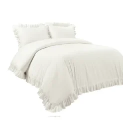 Lush Décor Reyna Cotton Duvet Cover Set -Bedding Store GUEST 6628a624 d3fc 49c3 99ce fda8d91c4ae7