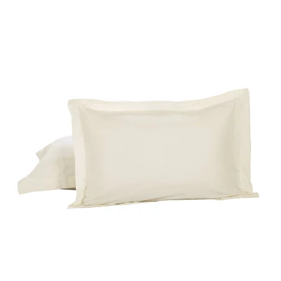 Microfiber Sham 2" Flange - Luxury Hotel 9 Microfiber Sham 2" Flange - Luxury Hotel - Image 9