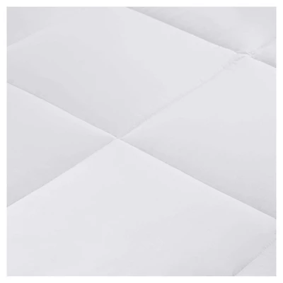 Westport 300 Thread Count Cotton Percale Luxury Down Alternative Duvet Comforter 1 Westport 300 Thread Count Cotton Percale Luxury Down Alternative Duvet Comforter