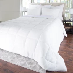 Oversized Reversible Down Alt Comforter With Sherpa - Yorkshire Home® -Bedding Store GUEST 6986b8a9 4cb4 4de5 a8e4 f6effd06324b
