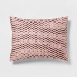 Strawberry Print Reversible Microfiber Comforter & Sheet Set Light Pink - Room Essentials™ -Bedding Store GUEST 69f2b96a 5c13 4260 9b27 0b008b6b0574