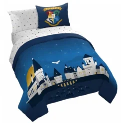 Saturday Park Harry Potter Exploring Hogwarts 100% Organic Cotton Bed Set -Bedding Store GUEST 6aa9a002 890f 4e79 b947 dc3657238652