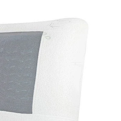 Dr. Pillow Comfort Hydro Cool Pillow, Blue 4 Dr. Pillow Comfort Hydro Cool Pillow, Blue - Image 4