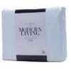 300 Thread Count Organic Cotton Solid Sheet Set - Modern Living