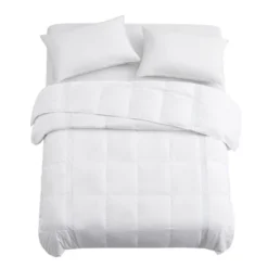 Puredown Lightweight Breathable 75% White Down Comforter Duvet Insert, Cooling Oversized Blanket -Bedding Store GUEST 6d859be6 f955 4890 a31c f71fe9c65ac9