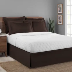 Microfiber Sham 2" Flange - Luxury Hotel