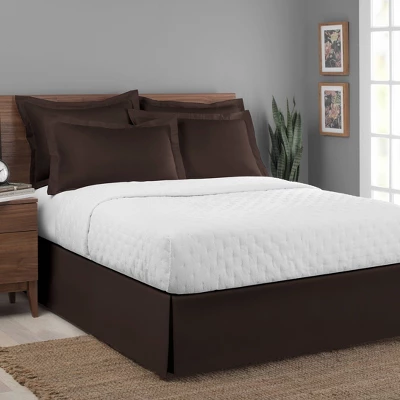 Microfiber Sham 2" Flange - Luxury Hotel 1 Microfiber Sham 2" Flange - Luxury Hotel