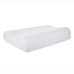 Fleming Supply Contour Comfort Gel Memory Foam Pillow - White 5 Fleming Supply Contour Comfort Gel Memory Foam Pillow - White -Bedding Store GUEST 7190faeb 1b80 4680 9b1e e0f9ef314b2c
