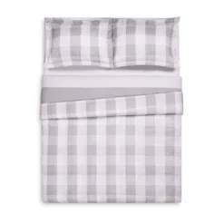 Truly Soft Everyday Buffalo Plaid Duvet Cover Set -Bedding Store GUEST 72f23199 4a2f 4564 87f8 4407e59fe4a9