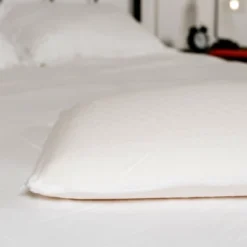 ELuxury Natural Latex Foam Bed Pillow With Cover -Bedding Store GUEST 7851f0fc fa9a 4b48 9237 b133c0367d87
