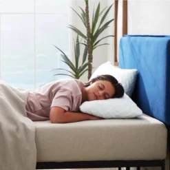 2pk Essentials Shredded Memory Foam Bed Pillow - Linenspa -Bedding Store GUEST 79d0864c 32cc 4f7c b6f0 e83da5c7fadc