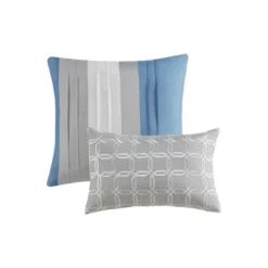 5pc Merissi Embroidered Comforter Set - 510 Design 20 5pc Merissi Embroidered Comforter Set - 510 Design -Bedding Store GUEST 7bc4028f f905 45bf 8452 d947b9a95b91