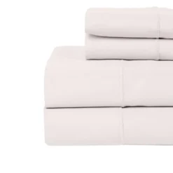 Hotel Concepts 500 Thread Count Sateen Sheet Set By HN International Group Inc