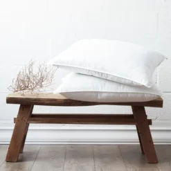 Sleep Restoration Pillows For Sleeping - Set Of 2 Gel Cooling Luxury Bed Pillow For Back, Stomach Or Side Sleepers